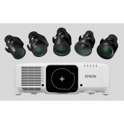 Epson EB-PU1007W Projecteur pour grandes salles 7000 ANSI lumens 3LCD WUXGA (1920x1200) Blanc