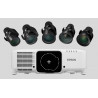 Epson EB-PU1007W Projecteur pour grandes salles 7000 ANSI lumens 3LCD WUXGA (1920x1200) Blanc