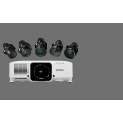 Epson EB-PU1007W Projecteur pour grandes salles 7000 ANSI lumens 3LCD WUXGA (1920x1200) Blanc