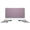HP Socle de stockage Color LaserJet couleur violet aurore