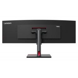 Lenovo ThinkVision P49w-30 LED display 124,5 cm (49") 5120 x 1440 pixels DQHD Noir