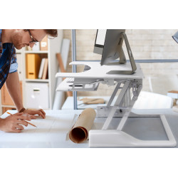 Neomounts Assis-debout poste de travail