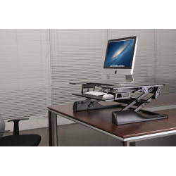 Neomounts Assis-debout poste de travail