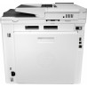 HP Color LaserJet Enterprise MFP M480f, Color, Printer for Business, Print, copy, scan, fax, Compact Size Strong Security Two-s