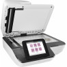 HP Scanjet Enterprise Flow N9120 fn2 Scanner à plat et chargeur automatique 600 x 600 DPI A3 Noir, Blanc