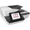 HP Scanjet Enterprise Flow N9120 fn2 Scanner à plat et chargeur automatique 600 x 600 DPI A3 Noir, Blanc