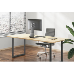 Neomounts FPMA-D850BLACK Support d'écran à poser 10-27"
