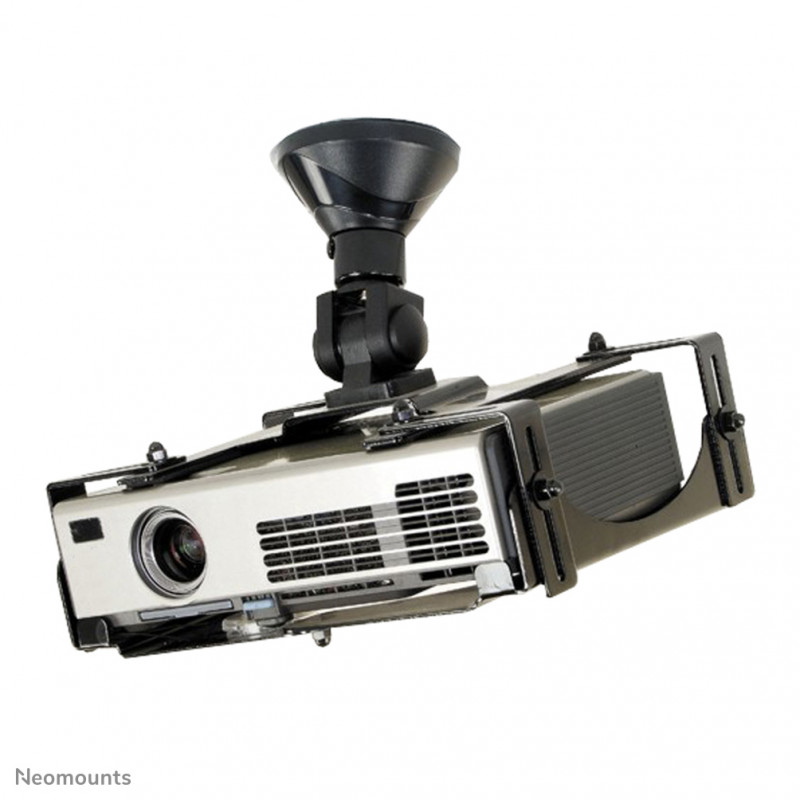 Neomounts BEAMER-C300 Support de plafond pour vidéoprojecteur - h15 cm - orientable