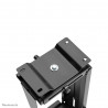 Neomounts NM-CPU100BLACK Support pour ordinateur - rotatif - max 10 kg - universel
