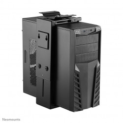 Neomounts NM-CPU100BLACK Support pour ordinateur - rotatif - max 10 kg - universel