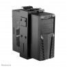 Neomounts NM-CPU100BLACK Support pour ordinateur - rotatif - max 10 kg - universel
