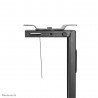 Neomounts NM-CPU100BLACK Support pour ordinateur - rotatif - max 10 kg - universel