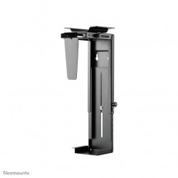 Neomounts NM-CPU100BLACK Support pour ordinateur - rotatif - max 10 kg - universel