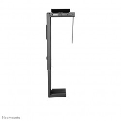 Neomounts NM-CPU100BLACK Support pour ordinateur - rotatif - max 10 kg - universel