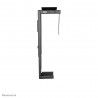 Neomounts NM-CPU100BLACK Support pour ordinateur - rotatif - max 10 kg - universel