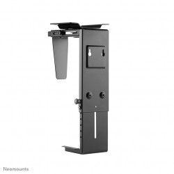 Neomounts NM-CPU100BLACK Support pour ordinateur - rotatif - max 10 kg - universel