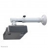 Neomounts BEAMER-W050SILVER Support mural pour vidéoprojecteur - p37-47 cm - orientable