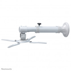 Neomounts BEAMER-W050SILVER Support mural pour vidéoprojecteur - p37-47 cm - orientable