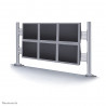 Neomounts FPMA-DTB200 Rail de fixation de bureau 10-24"