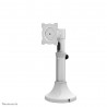 Neomounts FPMA-D025SILVER Support d'écran à fixer 10-30" - inclinable