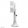 Neomounts FPMA-D025SILVER Support d'écran à fixer 10-30" - inclinable