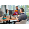 HP t740 3,25 GHz Windows 10 IoT Enterprise 1,33 kg Noir V1756B