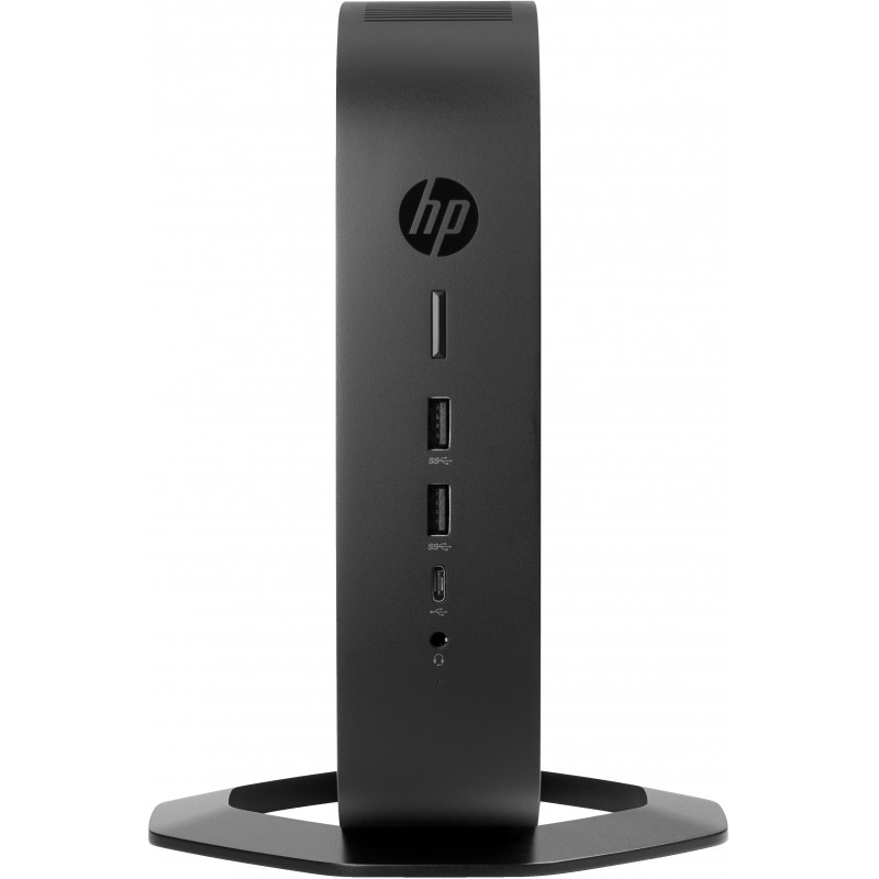 HP t740 3,25 GHz Windows 10 IoT Enterprise 1,33 kg Noir V1756B