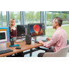 HP t740 3,25 GHz Windows 10 IoT Enterprise 1,33 kg Noir V1756B