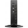 HP t740 3,25 GHz Windows 10 IoT Enterprise 1,33 kg Noir V1756B
