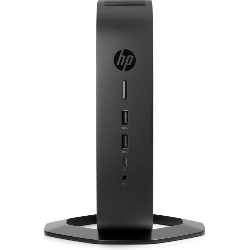 HP t740 3,25 GHz ThinPro 1,33 kg Noir V1756B