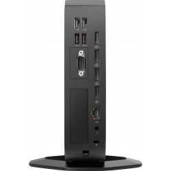 HP t740 3,25 GHz ThinPro 1,33 kg Noir V1756B