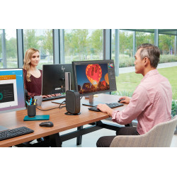 HP t740 3,25 GHz ThinPro 1,33 kg Noir V1756B