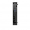 DELL OptiPlex 7020 Plus Intel® Core™ i7 i7-14700 16 Go DDR5-SDRAM 512 Go SSD Windows 11 Pro MFF Mini PC Noir