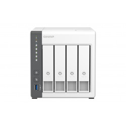 QNAP TS-433 NAS Tower ARM...