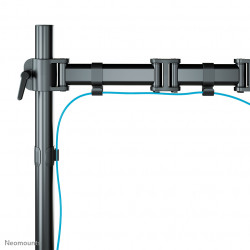 Neomounts NM-D135BLACK Support d'écran à fixer 10-27"