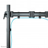 Neomounts NM-D135BLACK Support d'écran à fixer 10-27"