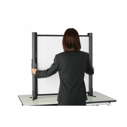 Epson Ecran Mobile (50" 4:3) - ELPSC32