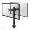 Neomounts FPMA-D050DBLACK Support d'écran à fixer 10-30"
