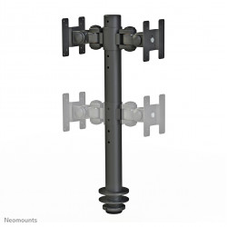 Neomounts FPMA-D050DBLACK Support d'écran à fixer 10-30"