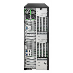 Fujitsu PRIMERGY TX2550 M7 serveur Tower Intel® Xeon® Silver 4410Y 2 GHz 32 Go DDR5-SDRAM 900 W