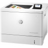 HP Color LaserJet Enterprise M554dn Printer, Print, Front-facing USB printing Two-sided printing