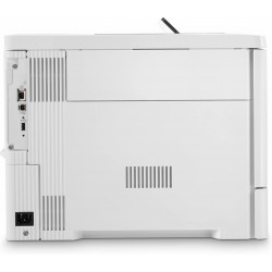 HP Color LaserJet Enterprise M554dn Printer, Print, Front-facing USB printing Two-sided printing