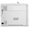 HP Color LaserJet Enterprise M554dn Printer, Print, Front-facing USB printing Two-sided printing