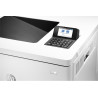 HP Color LaserJet Enterprise M554dn Printer, Print, Front-facing USB printing Two-sided printing
