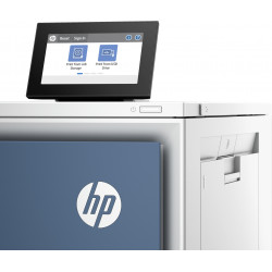 HP Clr LaserJet Ent 6700dn Prntr