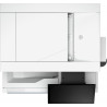 HP Color LaserJet Enterprise Flow Imprimante MFP 5800zf, Color, Imprimante pour Impression, copie, scan, fax, Chargeur automati