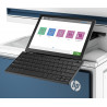 HP Color LaserJet Enterprise Flow Imprimante MFP 5800zf, Color, Imprimante pour Impression, copie, scan, fax, Chargeur automati