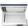 HP Color LaserJet Enterprise Flow Imprimante MFP 5800zf, Color, Imprimante pour Impression, copie, scan, fax, Chargeur automati