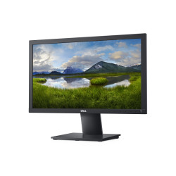 DELL E Series E2020H LED display 49,5 cm (19.5") 1600 x 900 pixels HD+ LCD Noir