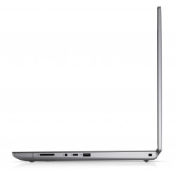 DELL Precision 7680 Intel® Core™ i7 i7-13850HX Station de travail mobile 40,6 cm (16") Full HD+ 16 Go DDR5-SDRAM 512 Go SSD 